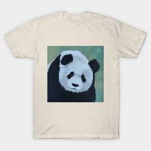 Panda painting T-Shirt